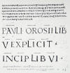 Uno de los primeros libros de historia (S. V) donde aparece el nombre del r�o Esla.