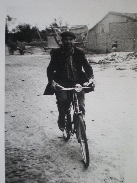 Calle el Arrabal en torno a 1967