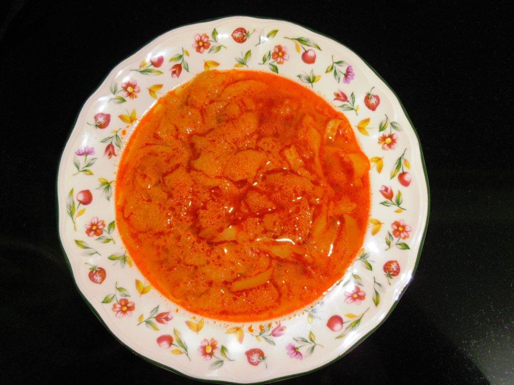 Sopas de ajo